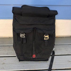 Chrome Waterproof Rolltop Backpack